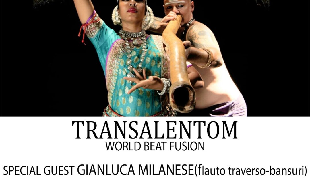 VINO E MUSICA CON TRANSALENTOM A CANTINA SAMPIETRANA 12 LUGLIO 2021 H 20:00