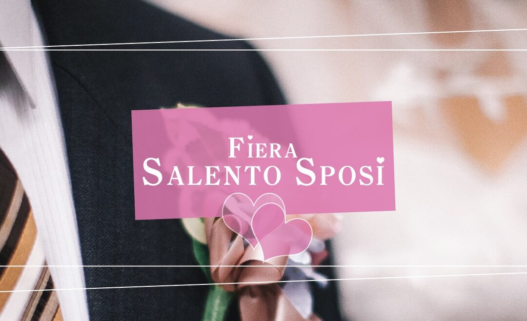 Cantina Sampietrana si affaccia al mondo del #Wedding in #Salento