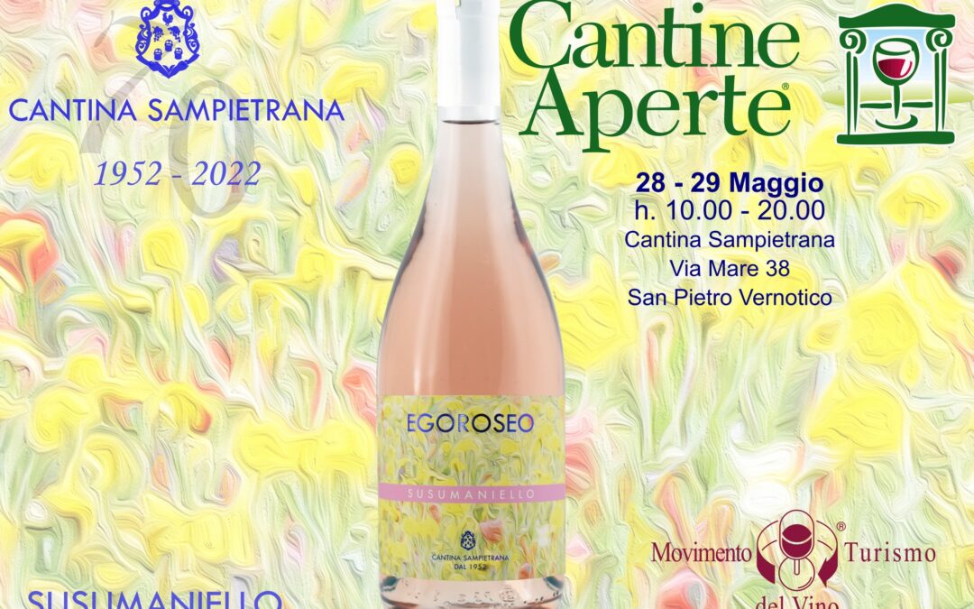 Cantine Aperte a San Pietro Vernotico