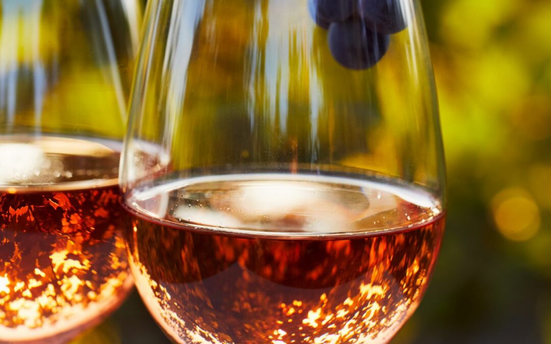 il vino rosato in Salento Cantina Sampietrana
